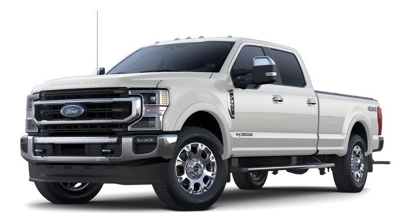 2022 Ford Super Duty F-350 SRW