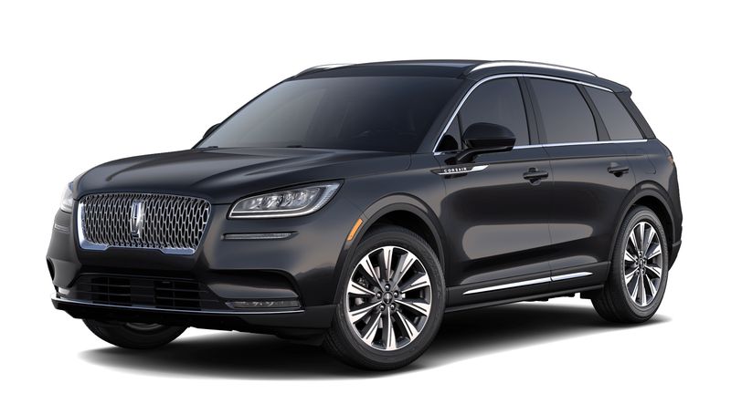 2021 Lincoln Corsair