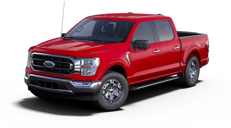 2021 Ford F-150