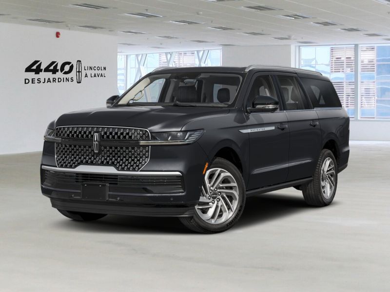 2026 Lincoln Navigator L