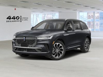 2026 Lincoln Nautilus