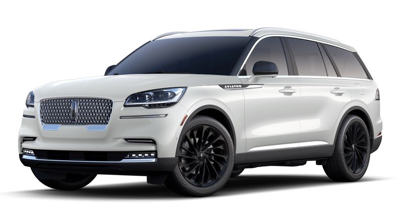 2022 Lincoln Aviator