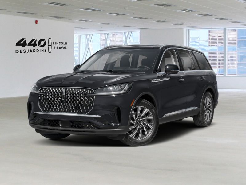 2026 Lincoln Aviator