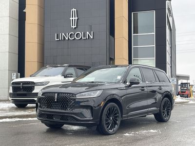 2026 Lincoln Aviator