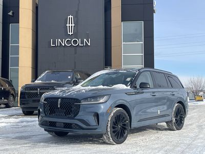 2026 Lincoln Aviator