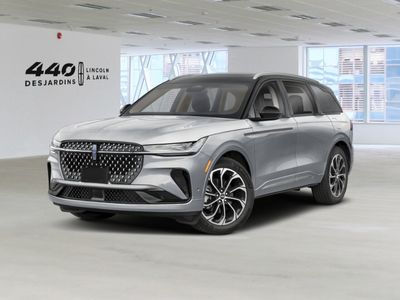 2026 Lincoln Nautilus