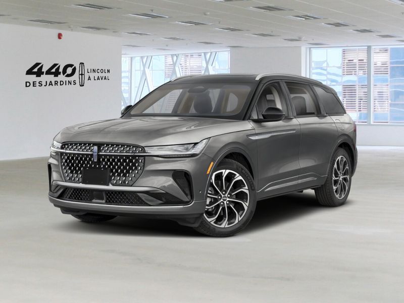 2026 Lincoln Nautilus