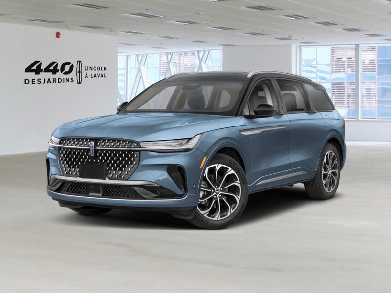 2026 Lincoln Nautilus