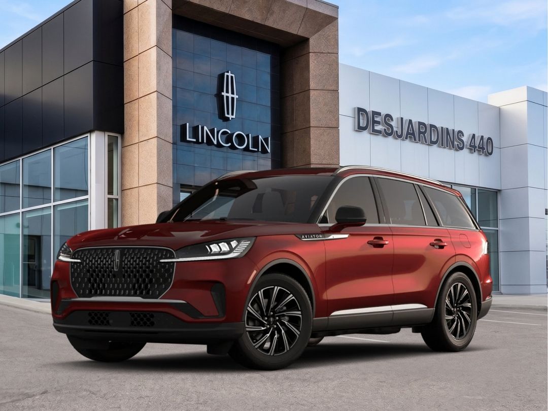 New 2026 Lincoln Aviator Premiere 60102