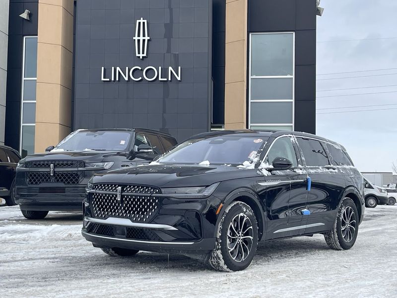 2026 Lincoln Nautilus