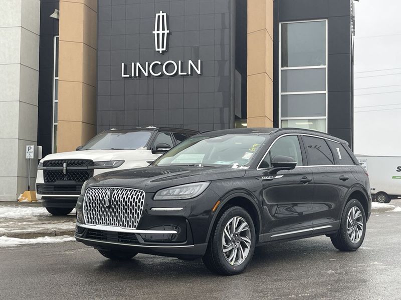 2026 Lincoln Corsair