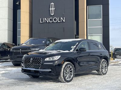 2026 Lincoln Corsair