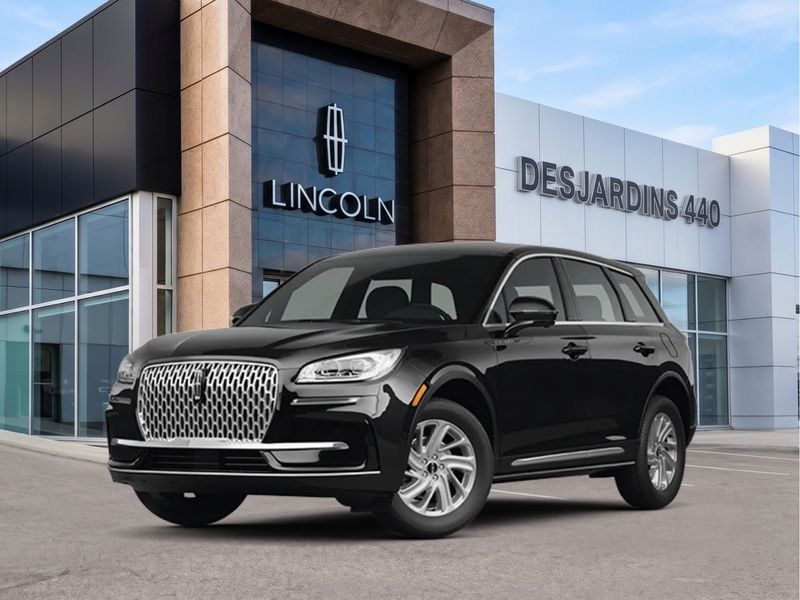 2026 Lincoln Corsair