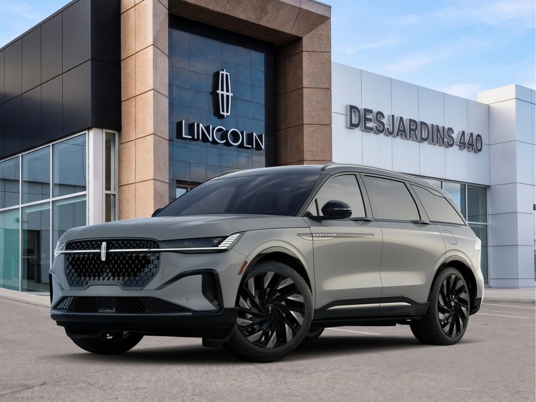 New 2026 Lincoln Nautilus Ultra 60126