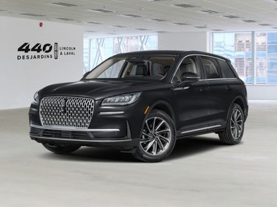 2025 Lincoln Corsair