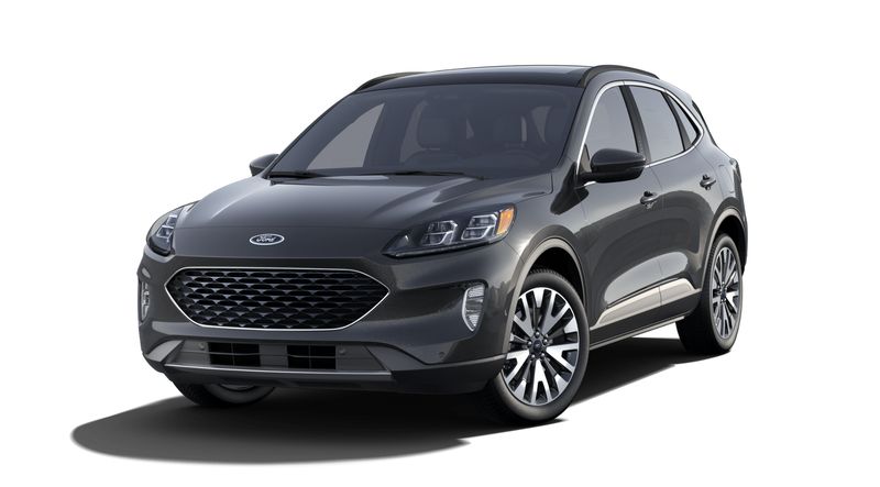 2020 Ford Escape