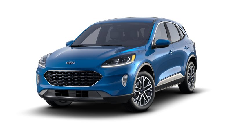 2022 Ford Escape