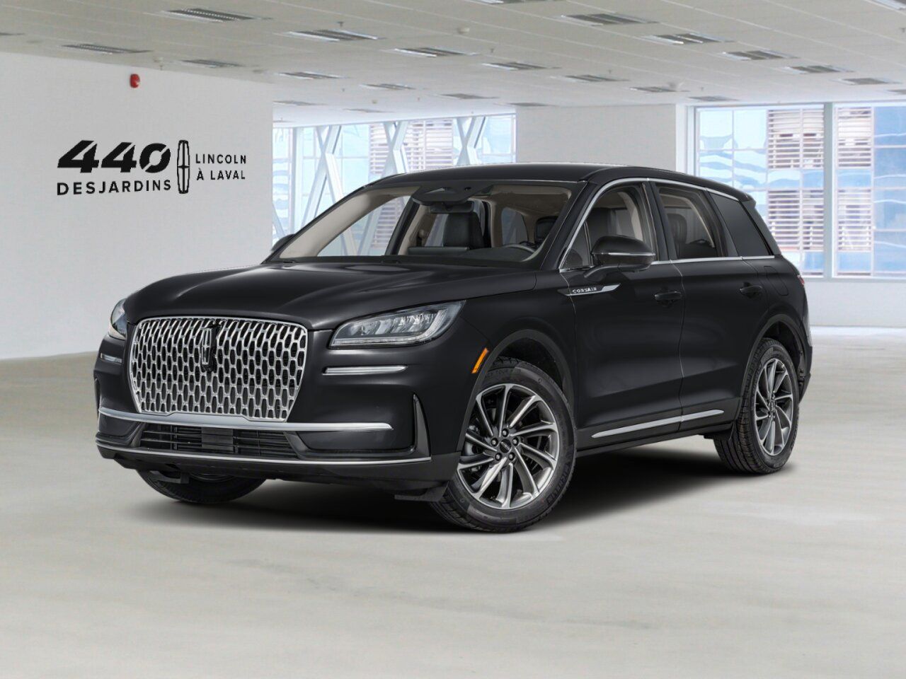 Occasion 2025 Lincoln Corsair Grand-Touring 25674