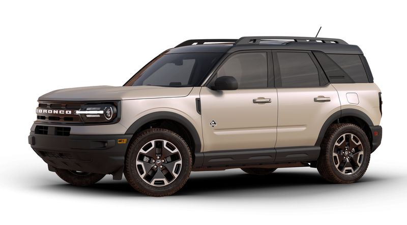 2024 Ford Bronco Sport
