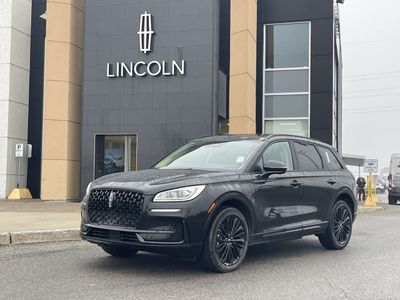 2026 Lincoln Corsair