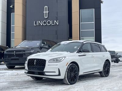 2026 Lincoln Corsair