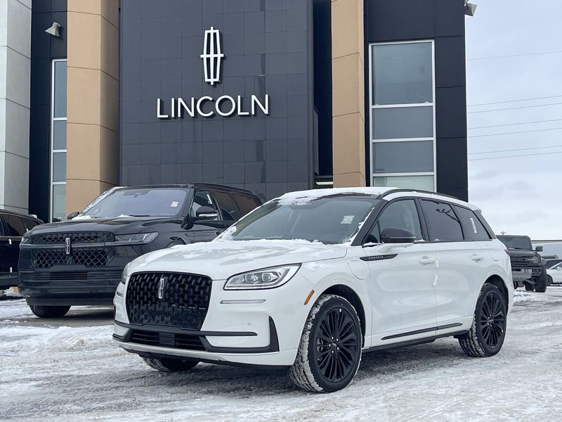 2026 Lincoln Corsair