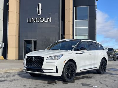 2026 Lincoln Corsair