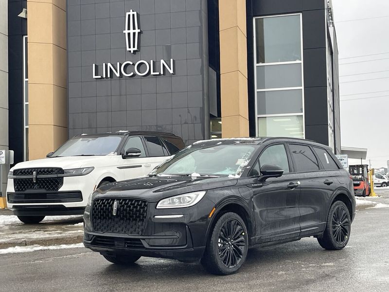 2026 Lincoln Corsair