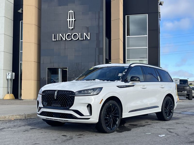 2026 Lincoln Aviator