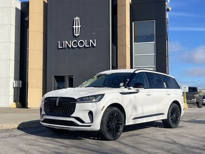 2026 Lincoln Aviator