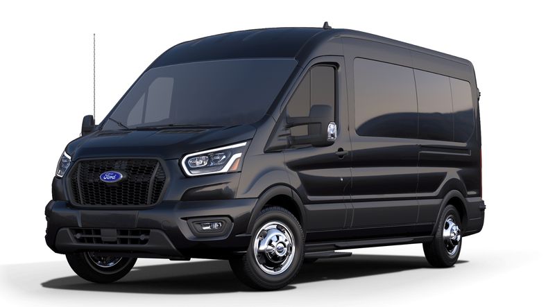 2021 Ford Transit Passenger Wagon