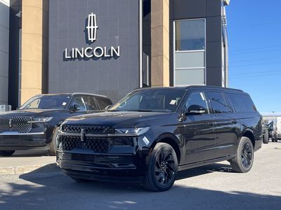 2025 Lincoln Navigator L