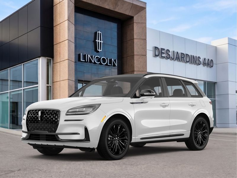 2026 Lincoln Corsair