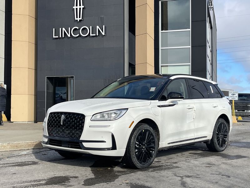 2026 Lincoln Corsair