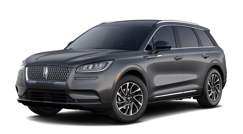 2020 Lincoln Corsair