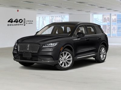 2022 Lincoln Corsair