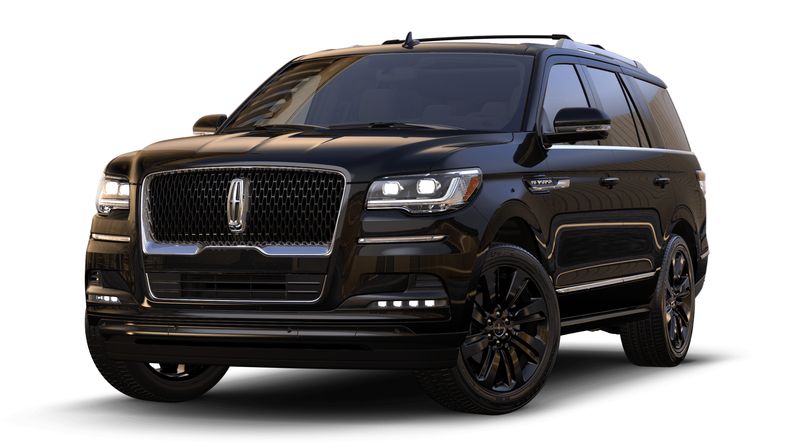 2024 Lincoln Navigator