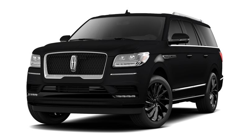 2021 Lincoln Navigator L