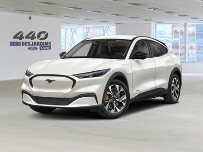 2025 Ford Mustang Mach-E