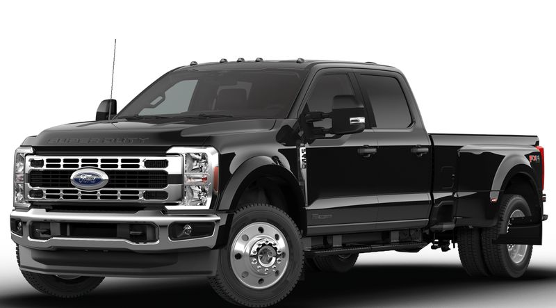 2026 Ford Super Duty