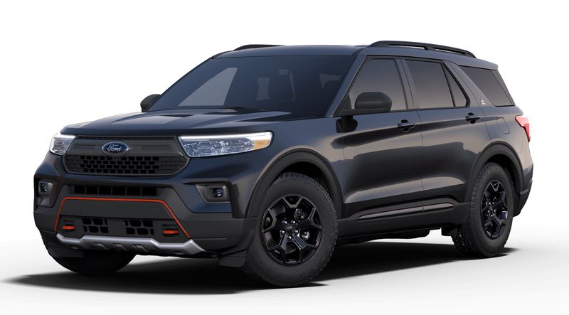 2022 Ford Explorer