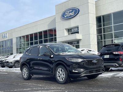 2026 Ford Escape