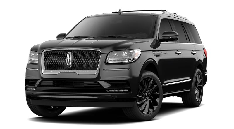 2021 Lincoln Navigator