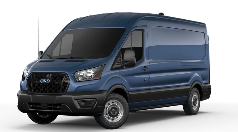 2026 Ford Transit Cargo Van