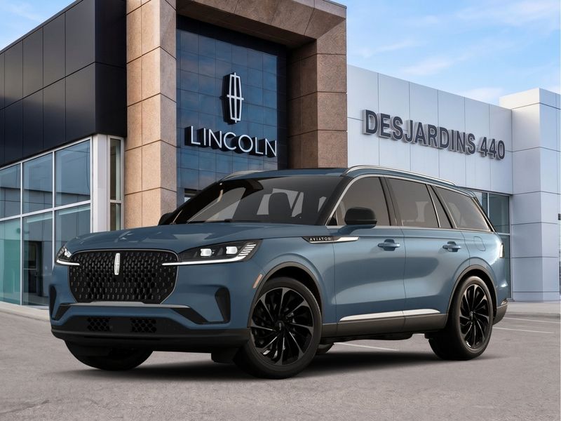 2026 Lincoln Aviator