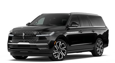 2026 Lincoln Navigator L