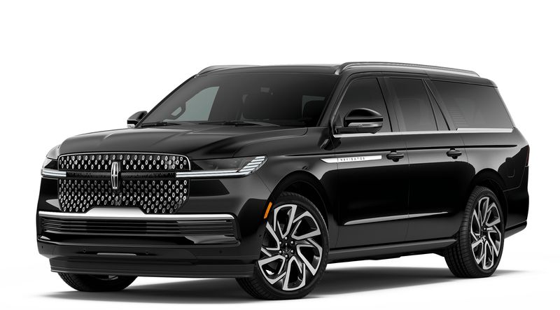 2026 Lincoln Navigator L