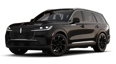2026 Lincoln Aviator
