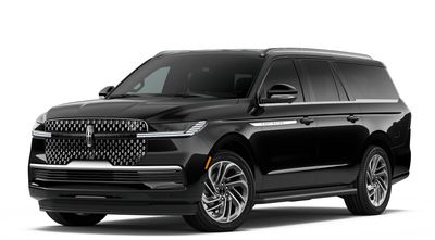 2026 Lincoln Navigator L