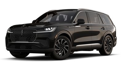2026 Lincoln Aviator